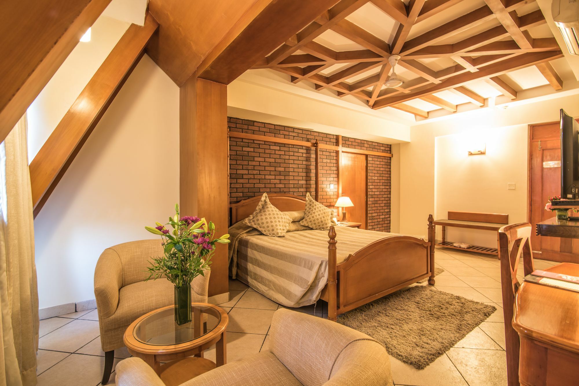 Sai Vishram Business Hotel Kammasandra Dış mekan fotoğraf